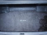 2005 Lexus GS 300 Trunk