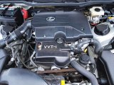 2005 Lexus GS 300 3.0 Liter DOHC 24-Valve VVT-i Inline 6 Cylinder Engine