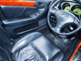 2005 Lexus GS 300 Black Interior