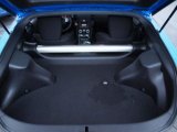 2011 Nissan 370Z Sport Coupe Trunk