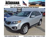 2012 Bright Silver Kia Sorento LX #74925219