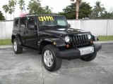 2010 Jeep Wrangler Unlimited Sahara 4x4