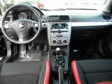 2009 Chevrolet Cobalt SS Coupe Dashboard