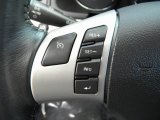 2009 Chevrolet Cobalt SS Coupe Controls