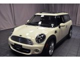 2012 Pepper White Mini Cooper Clubman #74925010