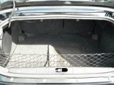 2009 Chevrolet Cobalt SS Coupe Trunk