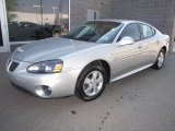 2008 Pontiac Grand Prix Sedan