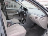 2000 Oldsmobile Alero GX Sedan Pewter Interior