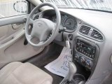 2000 Oldsmobile Alero Interiors