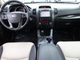 2011 Kia Sorento EX V6 AWD Dashboard