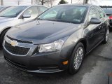 2013 Cyber Gray Metallic Chevrolet Cruze ECO #74925418