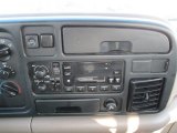 1996 Dodge Ram 1500 SLT Extended Cab 4x4 Controls