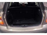 2013 Mini Cooper Hardtop Trunk