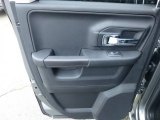 2013 Ram 1500 Laramie Quad Cab 4x4 Door Panel