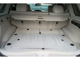 2007 Jeep Grand Cherokee Limited 4x4 Trunk