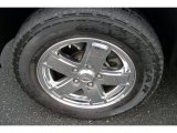 2007 Jeep Grand Cherokee Limited 4x4 Wheel