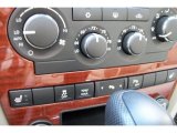 2007 Jeep Grand Cherokee Limited 4x4 Controls