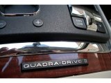 2007 Jeep Grand Cherokee Limited 4x4 Controls