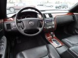 2007 Cadillac DTS Luxury Ebony Interior