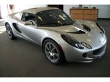2006 Lotus Elise  Front 3/4 View