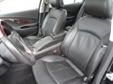 2011 Buick LaCrosse CXS Front Seat
