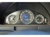 2007 Mercedes-Benz CLK 63 AMG Cabriolet Gauges