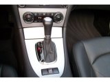 2007 Mercedes-Benz CLK 63 AMG Cabriolet 7 Speed Automatic Transmission