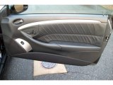 2007 Mercedes-Benz CLK 63 AMG Cabriolet Door Panel