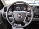 2010 Chevrolet Silverado 1500 Crew Cab Steering Wheel