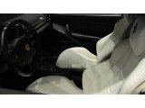2011 Ferrari 458 Italia White Interior