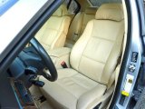 2007 BMW 5 Series 550i Sedan Front Seat