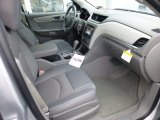 2013 Chevrolet Traverse LS AWD Front Seat
