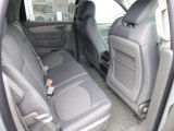 2013 Chevrolet Traverse LS AWD Rear Seat