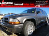 2003 Graphite Metallic Dodge Durango SLT #74925191