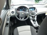 2013 Chevrolet Cruze LS Dashboard