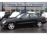 2009 Mercedes-Benz E 350 4Matic Sedan