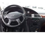2006 Chrysler Pacifica Touring AWD Dashboard