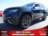 2013 Jeep Grand Cherokee SRT8 4x4