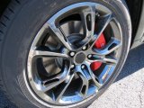 2013 Jeep Grand Cherokee SRT8 4x4 Wheel