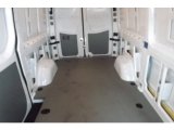 2012 Mercedes-Benz Sprinter 2500 Cargo Van Trunk