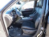 2013 Jeep Grand Cherokee SRT8 4x4 SRT Black Interior