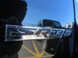 2013 Jeep Grand Cherokee SRT8 4x4 Marks and Logos