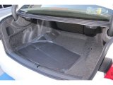 2013 Acura TSX Special Edition Trunk