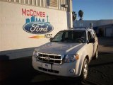 2011 White Suede Ford Escape XLT #74925080