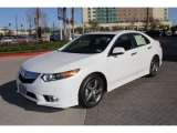 2013 Acura TSX Special Edition Front 3/4 View