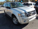 2012 Ingot Silver Metallic Ford Expedition EL XLT #74925285