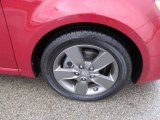 2010 Kia Forte Koup EX Wheel