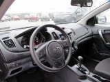 2010 Kia Forte Koup EX Dashboard