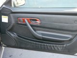 2003 Mercedes-Benz SLK 320 Roadster Door Panel