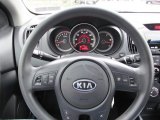2010 Kia Forte Koup EX Steering Wheel